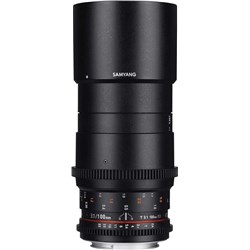 Samyang 100mm 3.1 UMCII